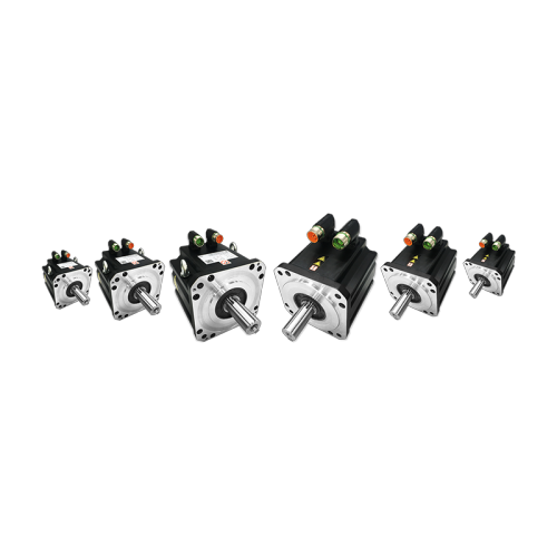 10kw servo motor inersia rendah